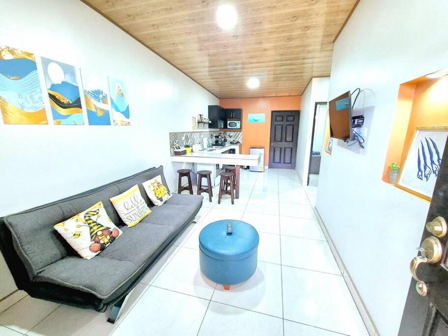 Apartamentos H Gonzalez #7 U #8 Алахуела Екстер'єр фото