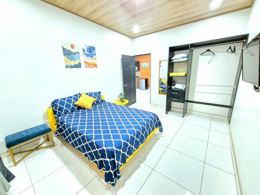 Apartamentos H Gonzalez #7 U #8 Алахуела Екстер'єр фото